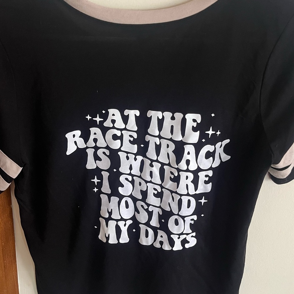 Racing shirt